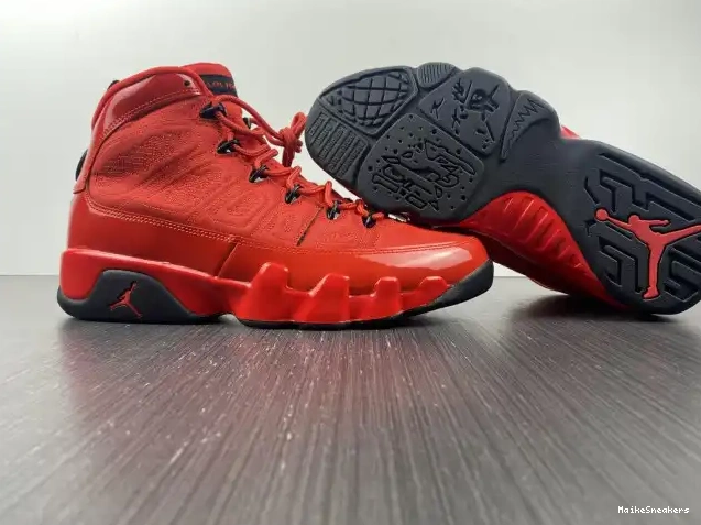 MaikeSneakers Chile 9 Air CT8019-600 Red Jordan 0601